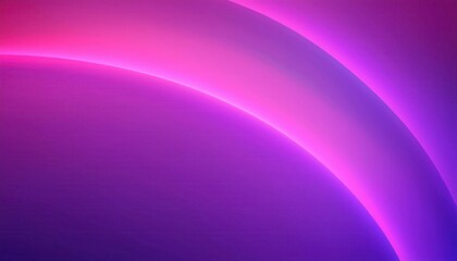 vibrant neon purple and pink abstract light waves with soft gradient glow for modern digital background and futuristic designs

