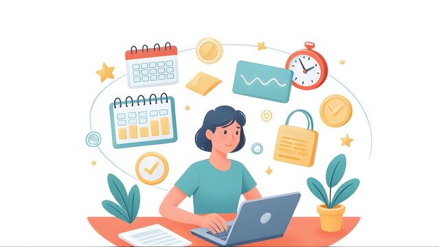 Efficient Office Time Management