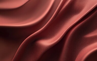 Obraz premium Sepia noise texture background with red coral gradient shape
