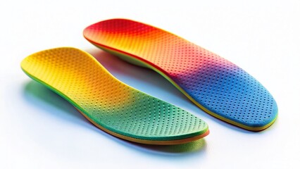 Orthotic Insoles: Superior Foot Support & Comfort - Medical Grade