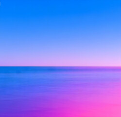 blue sky with clouds