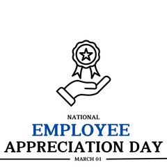 national employee appreciation day