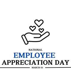 national employee appreciation day 