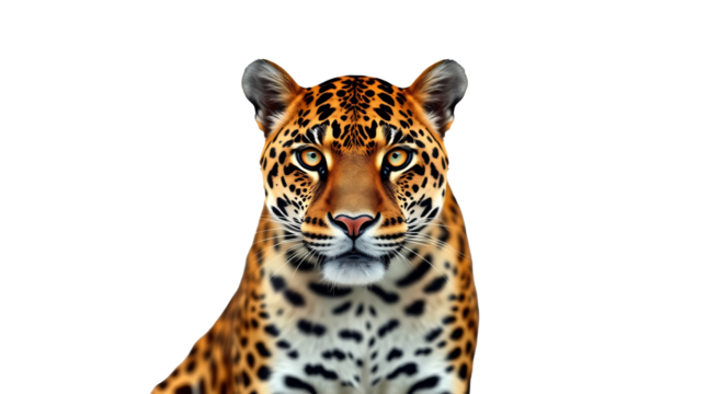 dangerous Ritratto di Leopardo