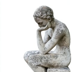 Exquisite Garden Statues Crafted with Simple Artistry