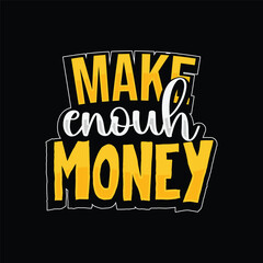 Obraz premium Creative and motivational quotes typography t shirt design or retro and vintage t shirt design