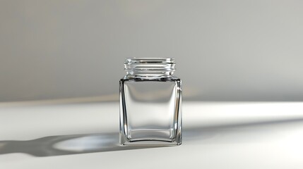 water pouring into glass