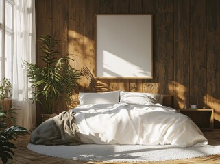 Simple Wooden Room Dividers - Modern Home Decor