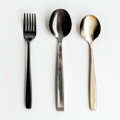 Elegant Specialty Utensils for Stylish Food Presentation
