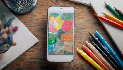 Naklejka premium Gaming brings communities together globally. 