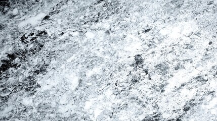 Obraz premium Abstract Black And White Granular Texture Background