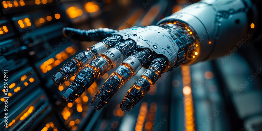 Poster ai integration in network attached storage nas transforming data management and enhancing artificial