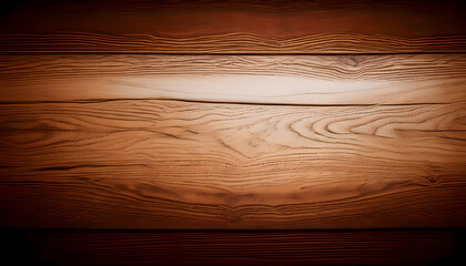 Dark Brown Wood Texture generative AI