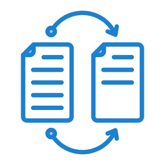 Ai Text Summarization Icon