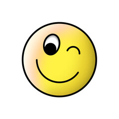 happy smiley face