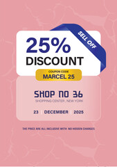 Exclusive Coupon Code & Discount Voucher Vector Designs for Promotions & Sales