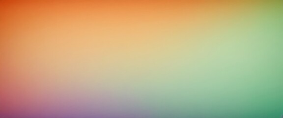 Obraz premium Color gradient from green and yellow to brown and red,many-coloured, blurred, colours, effect, elegant,86