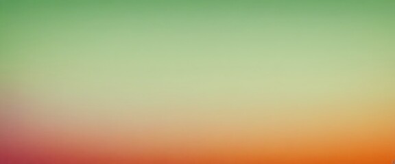 Obraz premium Color gradient from green and yellow to brown and red,many-coloured, blurred, colours, effect, elegant,864