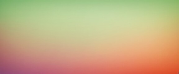 Obraz premium Color gradient from green and yellow to brown and red,many-coloured, blurred, colours, effect, elegant,564