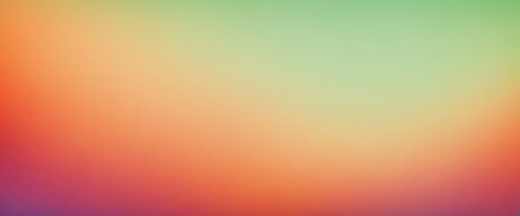 Obraz premium Color gradient from green and yellow to brown and red,many-coloured, blurred, colours, effect, elegant,86