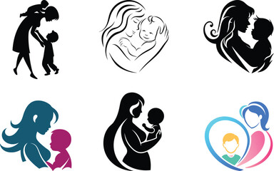 mother and child bundle