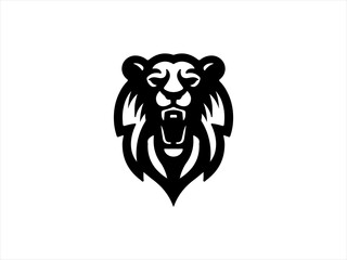 Obraz premium panther logo set design