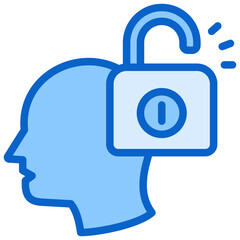 Open Minded Icon