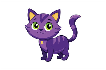 cat vector,  icon vector illustration, cat silhouette of a cat isolated on a white background, eps, png, svg, vector,