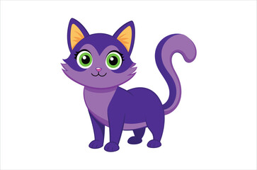 cat vector,  icon vector illustration, cat silhouette of a cat isolated on a white background, eps, png, svg, vector,