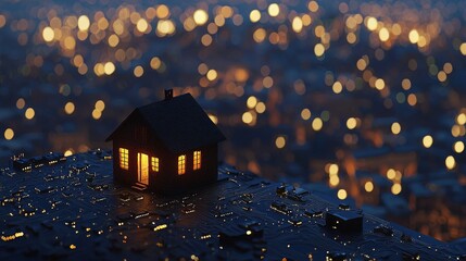 Smart home technology modifies settings automatically according to user preferences