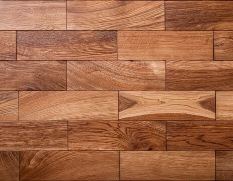 natural wooden oak parquet flooring background rustic floor pattern for interior and indoor home design top view