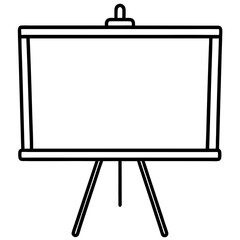 Creative Whiteboard Vector Line Art Pack