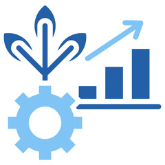 Growth Icon