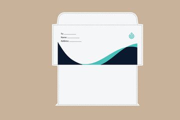 Envelop vector design