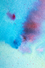 Vibrant Flowing watercolor Paint Swirls Background Abstract