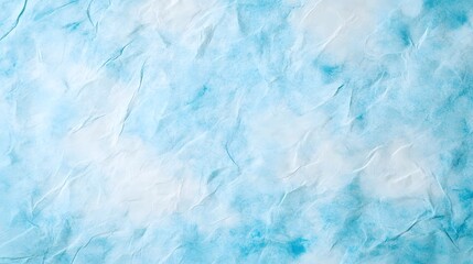 Obraz premium Soft and Dreamy Cloud Texture Background in Light Blue and White Hues