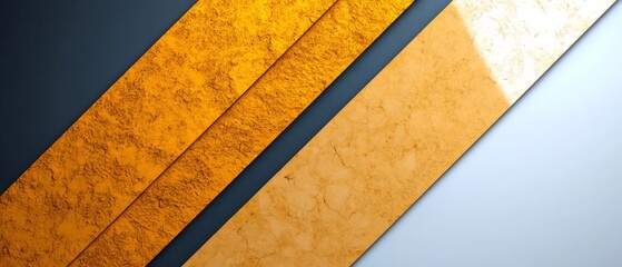 Abstract Warm Wood Grain Texture Diagonal Design. AI Generated