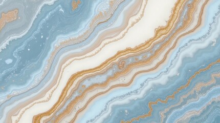 Obraz premium Multicolor Polished Marble Texture