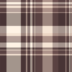 Vichy vector fabric texture, amazing background check textile. Nostalgia plaid seamless pattern tartan in pastel and dark colors.