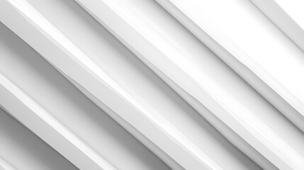 Obraz premium Abstract White Diagonal Lines Geometric Pattern