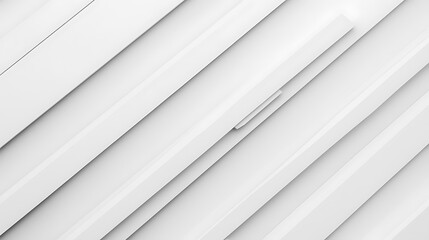 Obraz premium Abstract White Diagonal Lines Geometric Pattern