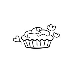 birds on branch, anniversary, clip art, concepts, cut out, doodle, enjoyment, flirting, friendship, handwriting, horizontal, icon set, invitation, outline