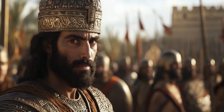 Hezekiah's Divine Victory: The Miraculous Triumph Over Sennacherib's Assyrian Army