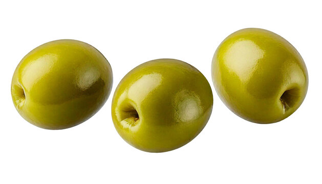 Gr&uuml;ne Oliven: Mediterrane K&ouml;stlichkeit - Rund und oval, mild und salzig, perfekt f&uuml;r Salate, Antipasti und Oliven&ouml;l