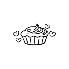 birds on branch, anniversary, clip art, concepts, cut out, doodle, enjoyment, flirting, friendship, handwriting, horizontal, icon set, invitation, outline