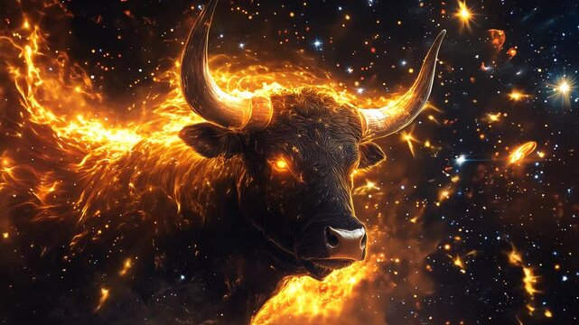 bull taurus zodiac sign astrology