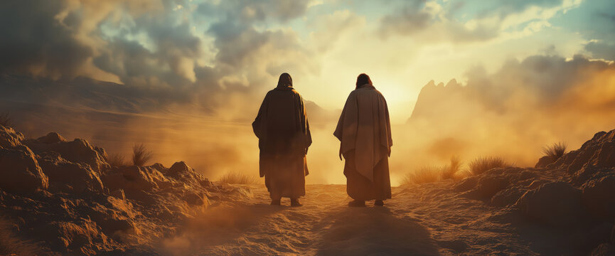 Two prophets who will appear during the tribulation to preach God&acirc;&euro;&trade;s message and perform miracles