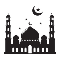 Colorful Islamic festival design for eid and ramadan celebrations