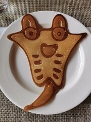 manta pancake