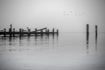 eingeschrängte Sicht